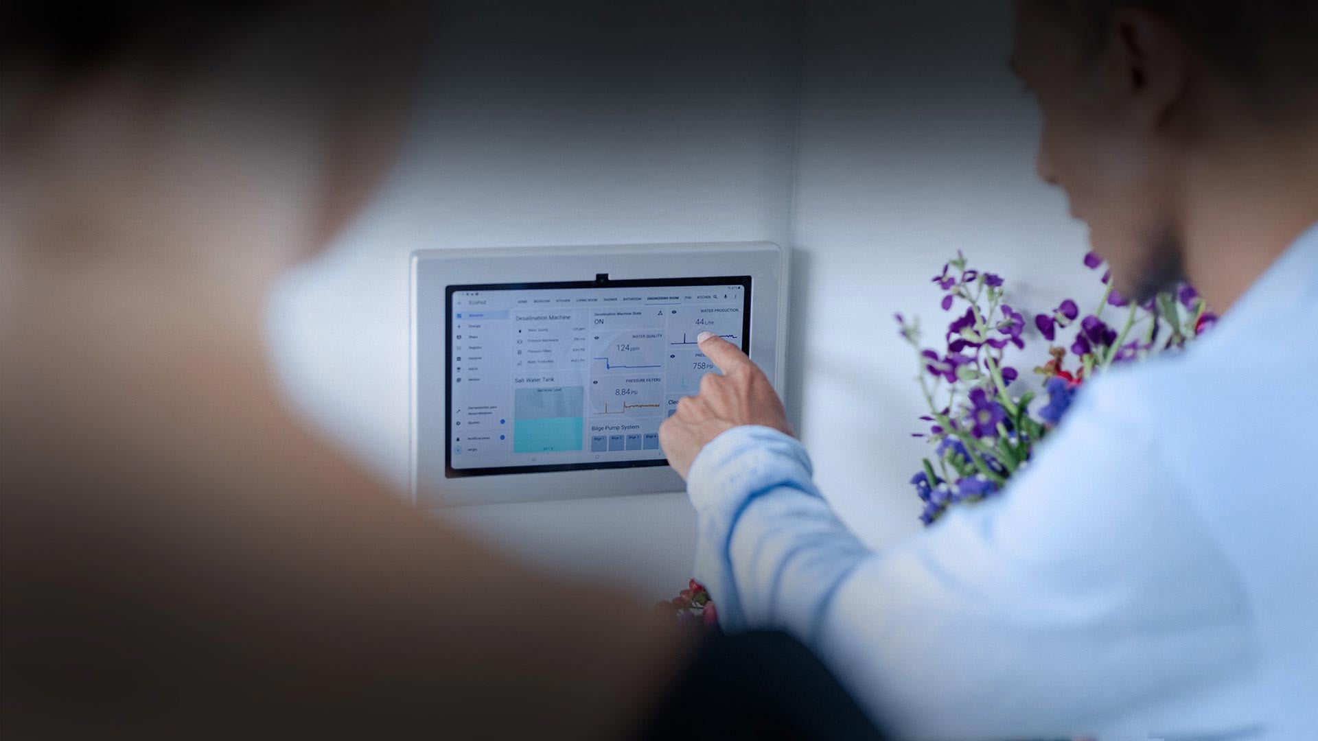 Intelligent Power, Minimal Footprint