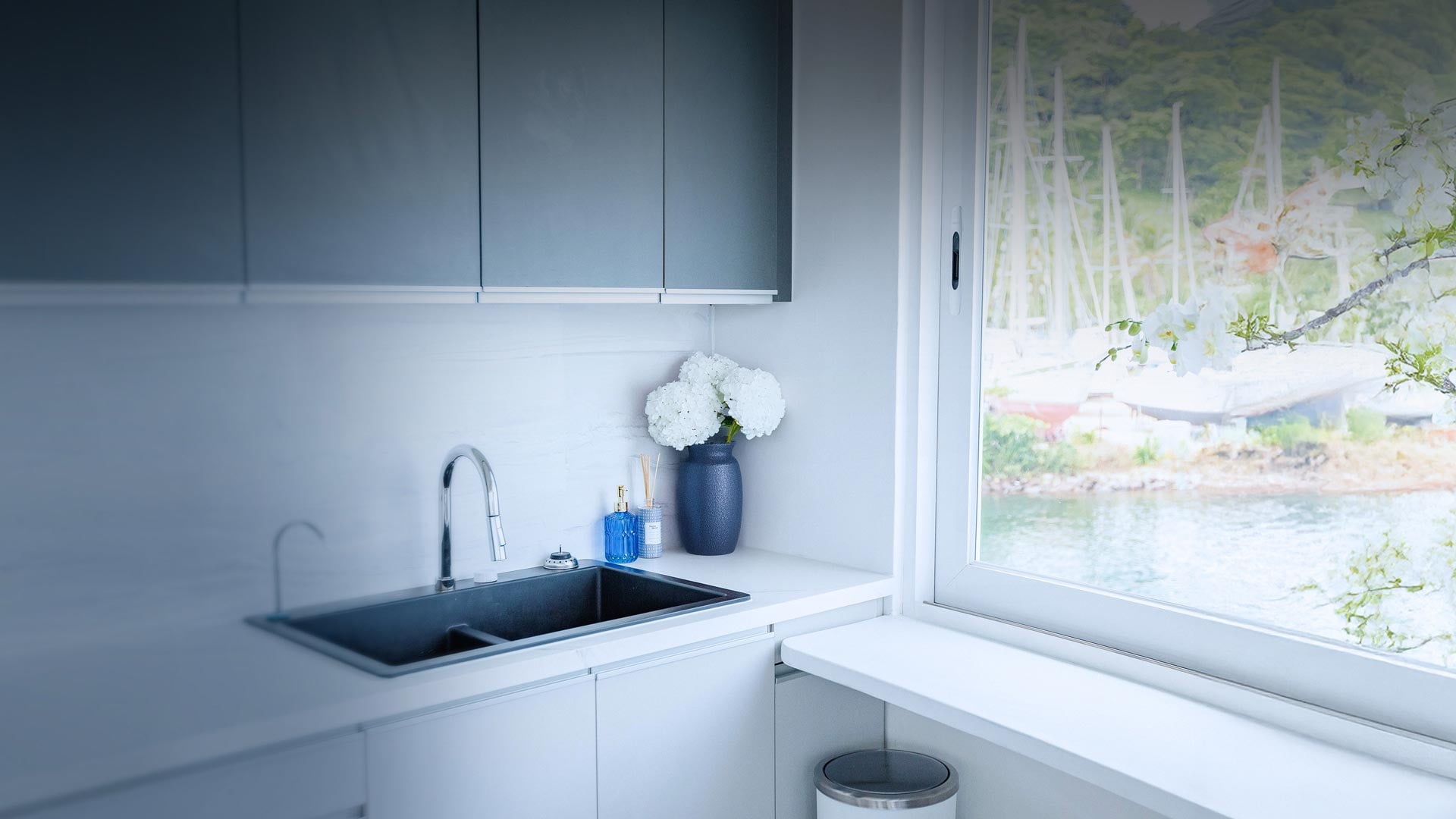 Intelligent Water Conservation